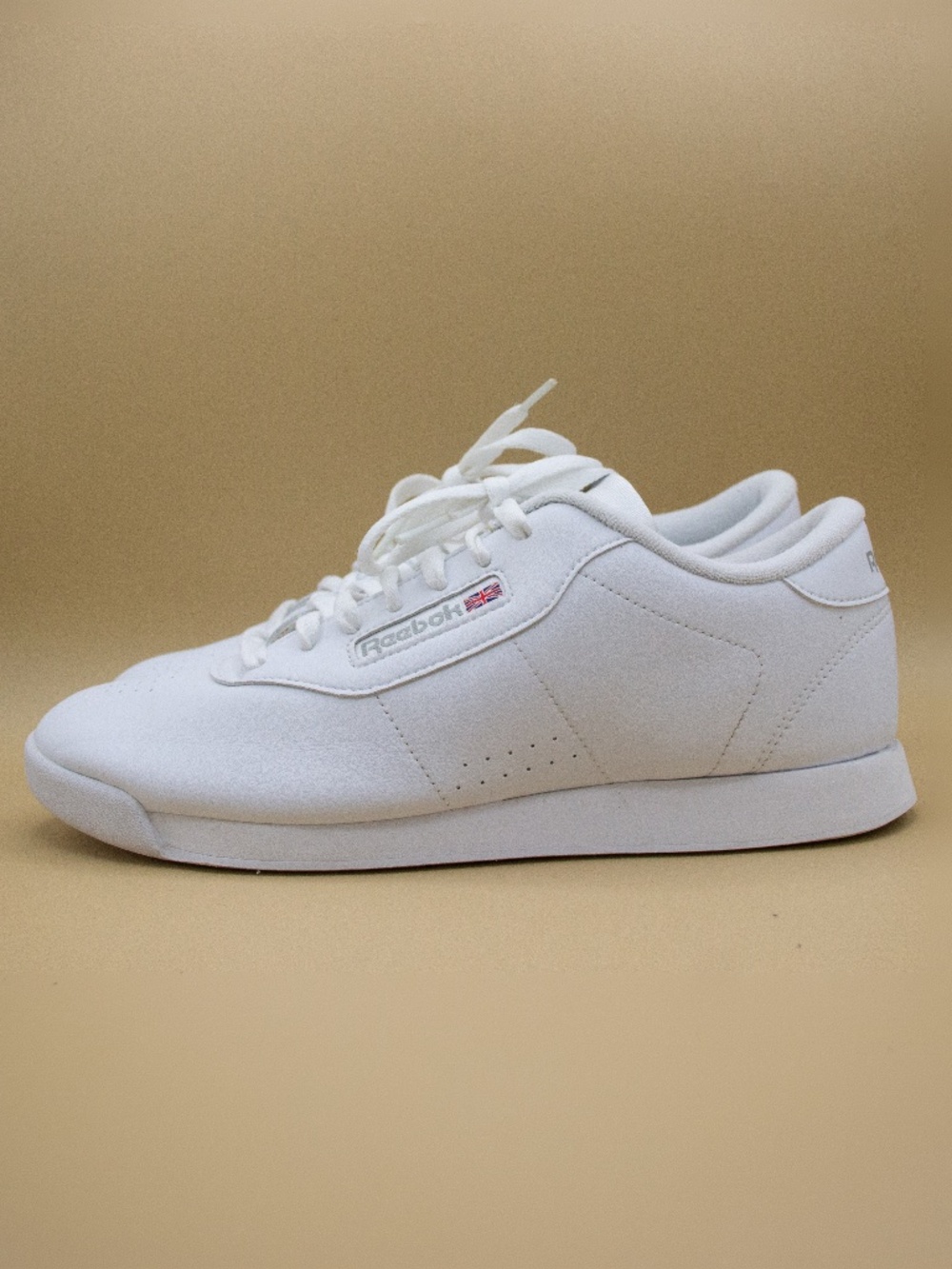 Reebok Classic White Athletic Shoes 1Y3501 Women's Size 11